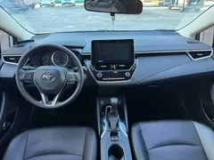 2021 Toyota Corolla 1.2T S-CVT Elite Plus, белый — фото 5