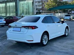 2021 Toyota Corolla 1.2T S-CVT Elite Plus, белый — фото 7