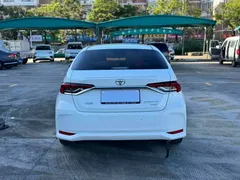 2021 Toyota Corolla 1.2T S-CVT Elite Plus, белый — фото 8