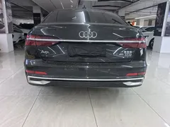 2024 Audi A6L 45 TFSI quattro Sport, чёрный — фото 4