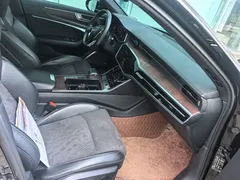 2024 Audi A6L 45 TFSI quattro Sport, чёрный — фото 10