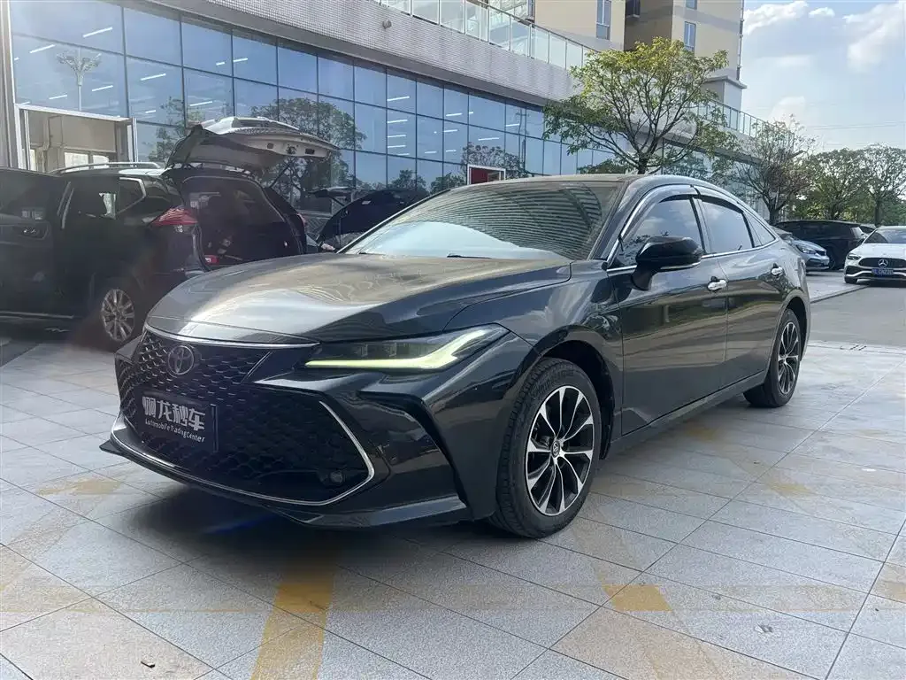 2022 Toyota Avalon 2.5L Luxury
