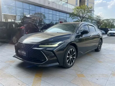 2022 Toyota Avalon 2.5L Luxury