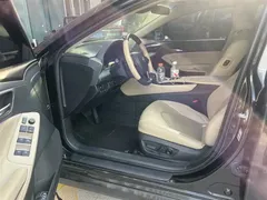 2022 Toyota Avalon 2.5L Luxury, чёрный — фото 4