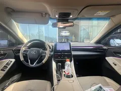 2022 Toyota Avalon 2.5L Luxury, чёрный — фото 5