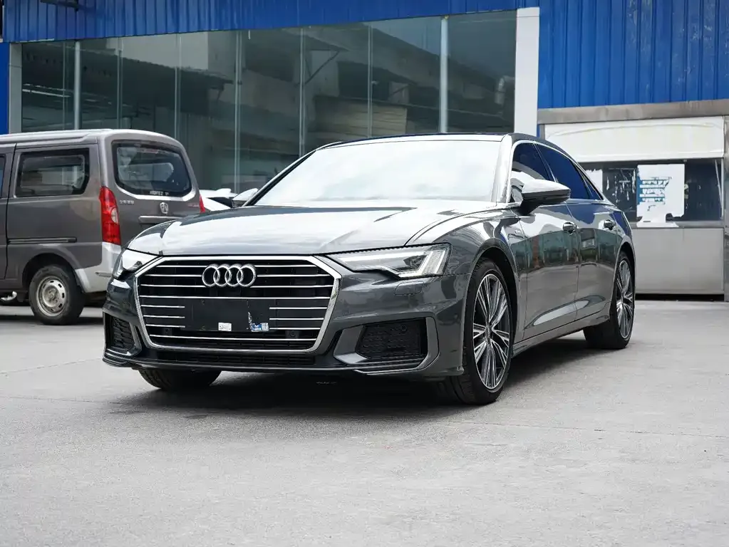 2021 Audi A6L 40 TFSI Luxury Sport
