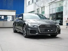 2021 Audi A6L 40 TFSI Luxury Sport — фото 3