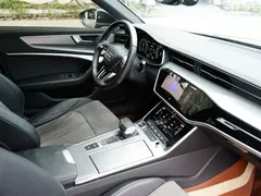 2021 Audi A6L 40 TFSI Luxury Sport — фото 4
