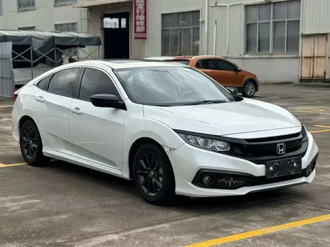 2019 Honda Civic 220TURBO CVT V
