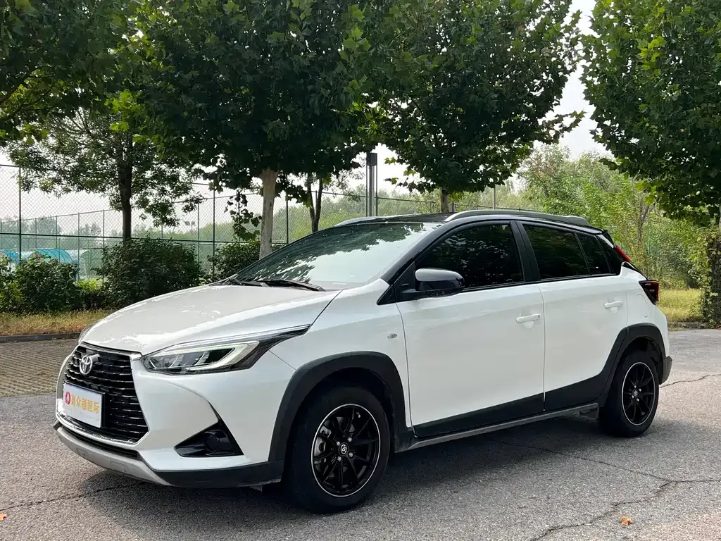 2022 Toyota Yaris L Zhixuan X 1.5L CVT Leading Plus