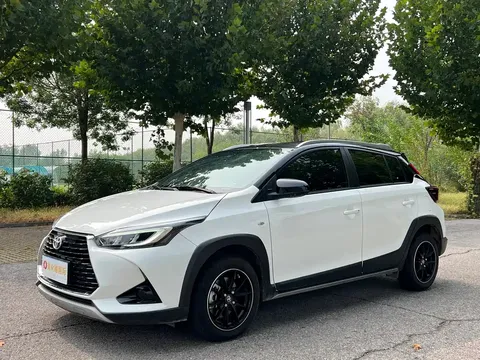2022 Toyota Yaris L Zhixuan X 1.5L CVT Leading Plus