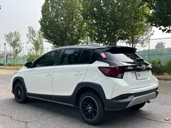 2022 Toyota Yaris L Zhixuan X 1.5L CVT Leading Plus, белый — фото 4
