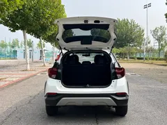 2022 Toyota Yaris L Zhixuan X 1.5L CVT Leading Plus, белый — фото 5