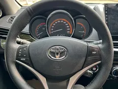 2022 Toyota Yaris L Zhixuan X 1.5L CVT Leading Plus, белый — фото 12