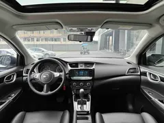 2021 Nissan Sylphy Classic 1.6L XL CVT Luxury, белый — фото 5