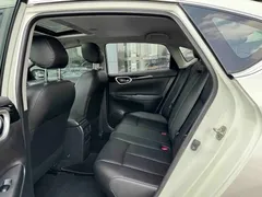 2021 Nissan Sylphy Classic 1.6L XL CVT Luxury, белый — фото 6