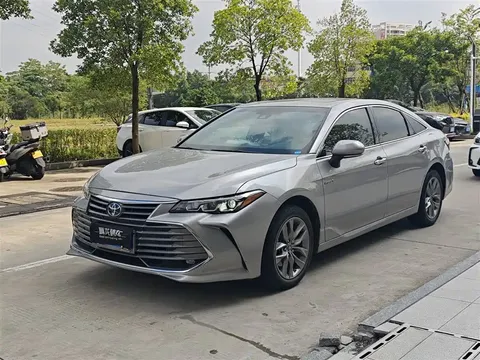 2019 Toyota Avalon 2.5L VI