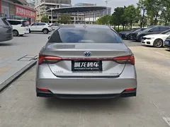 2019 Toyota Avalon 2.5L VI — фото 4