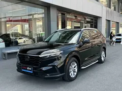 2023 Honda CR-V 240TURBO 2WD Fashion 5-seat, чёрный — фото 1