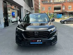 2023 Honda CR-V 240TURBO 2WD Fashion 5-seat, чёрный — фото 2