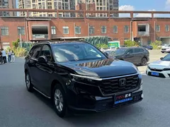 2023 Honda CR-V 240TURBO 2WD Fashion 5-seat, чёрный — фото 3