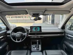 2023 Honda CR-V 240TURBO 2WD Fashion 5-seat, чёрный — фото 5