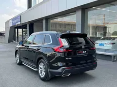 2023 Honda CR-V 240TURBO 2WD Fashion 5-seat, чёрный — фото 7