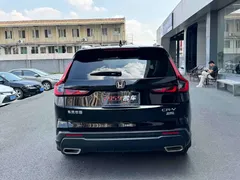 2023 Honda CR-V 240TURBO 2WD Fashion 5-seat, чёрный — фото 8