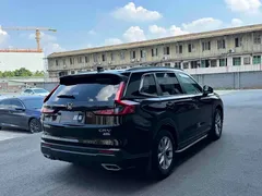 2023 Honda CR-V 240TURBO 2WD Fashion 5-seat, чёрный — фото 9