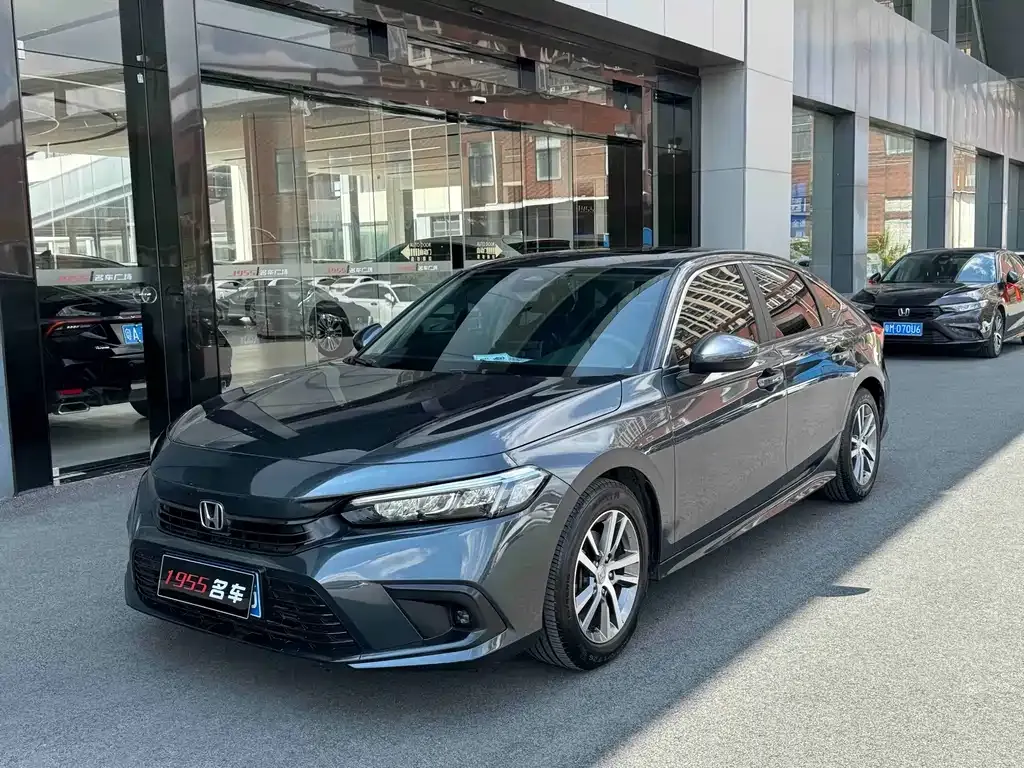 2022 Honda Civic 240Turbo CVT