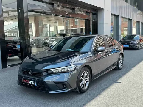 2022 Honda Civic 240Turbo CVT
