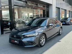 2022 Honda Civic 240Turbo CVT — фото 1
