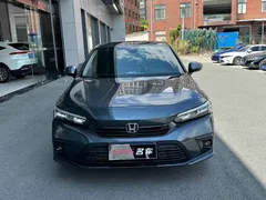 2022 Honda Civic 240Turbo CVT — фото 2