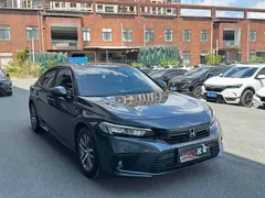 2022 Honda Civic 240Turbo CVT — фото 3
