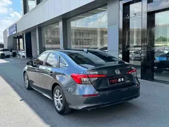 2022 Honda Civic 240Turbo CVT — фото 7