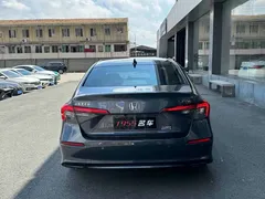 2022 Honda Civic 240Turbo CVT — фото 8