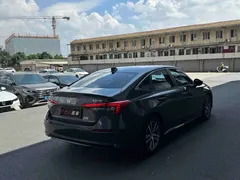 2022 Honda Civic 240Turbo CVT — фото 9