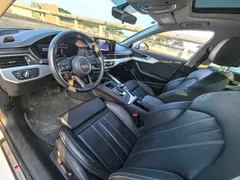 2022 Audi A4L 40 TFSI Fashion Dynamic, белый — фото 7