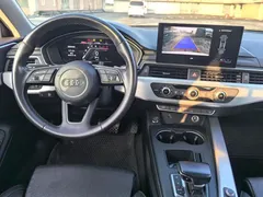 2022 Audi A4L 40 TFSI Fashion Dynamic, белый — фото 10