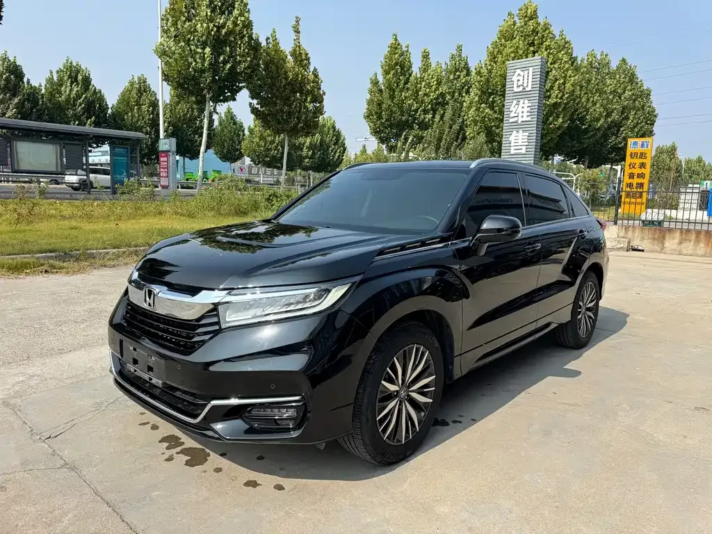 2020 Honda Avancier 370TURBO 4WD Premium