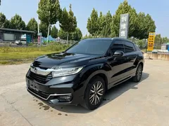2020 Honda Avancier 370TURBO 4WD Premium, чёрный — фото 1