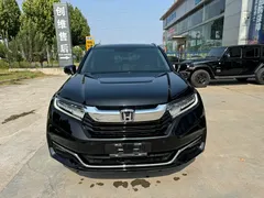 2020 Honda Avancier 370TURBO 4WD Premium, чёрный — фото 2