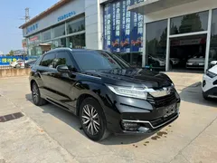 2020 Honda Avancier 370TURBO 4WD Premium, чёрный — фото 3