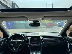 2020 Honda Avancier 370TURBO 4WD Premium, чёрный — фото 7