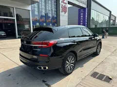 2020 Honda Avancier 370TURBO 4WD Premium, чёрный — фото 15