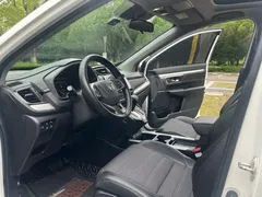 2021 Honda CR-V 240TURBO CVT 2WD Urban, белый — фото 8