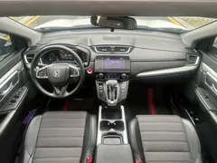 2021 Honda CR-V 240TURBO CVT 2WD Urban, белый — фото 11
