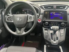 2021 Honda CR-V 240TURBO CVT 2WD Urban, белый — фото 12