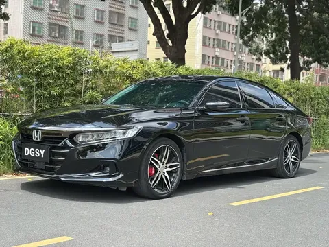 2022 Honda Accord 260TURBO Premium