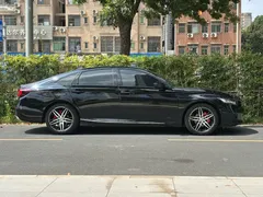 2022 Honda Accord 260TURBO Premium, чёрный — фото 4